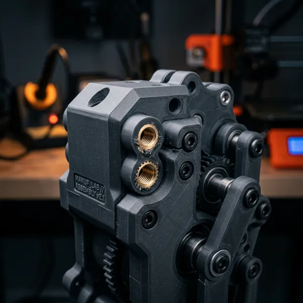 5 conseils de conception pour pièces mécaniques en 3D