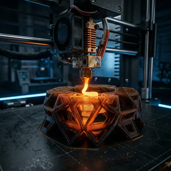 Comment fonctionne l'impression 3D : Guide complet