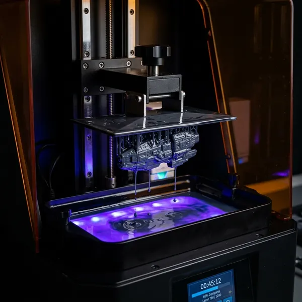 Resin SLA Printer